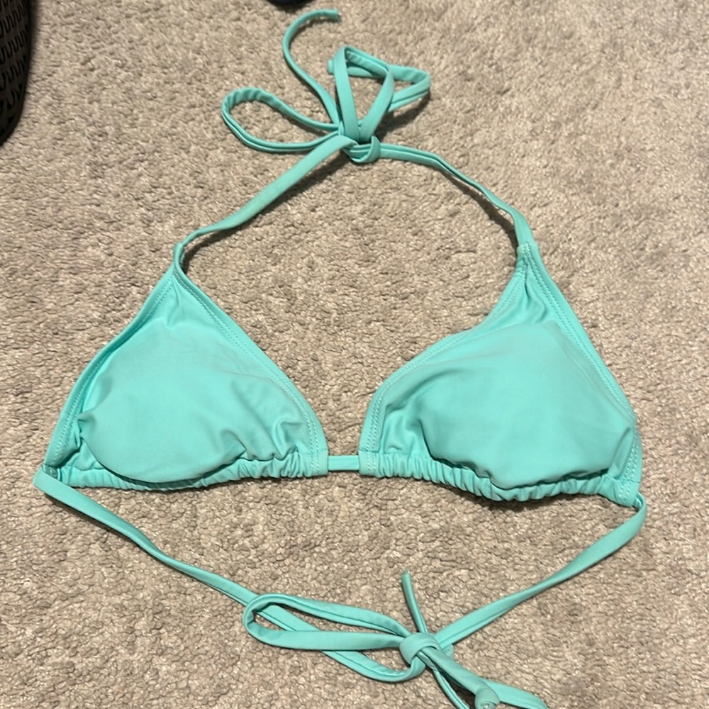 Small SHEIN bikini top